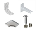 Accesorii pentru canal metalic H40