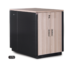 Rack de podea Izolat Fonic 17U 19'' SOUNDproof