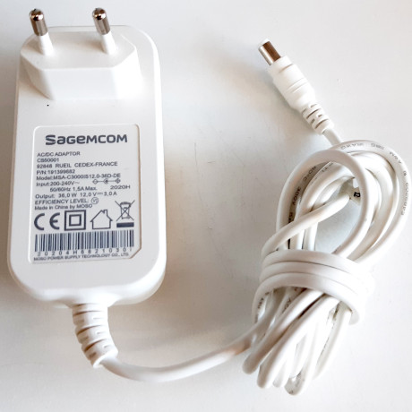 Alimentator 12V 3A bulk