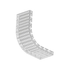 Cot ridicător/coborâtor pentru jgheab metalic 90° 300x60mm