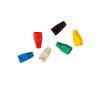Manson protectie pentru mufa RJ45 (UTP/FTP 8C) - punga 100 bucati