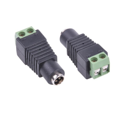 Mufa alimentare mama cu prindere 2.1/5.5, punga 100 bucati