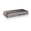 TP-LINK Switch Gigabit 8 port rack-mount, protectie fulgere 6kV - carcasa metalica
