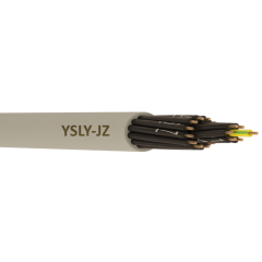 Cablu de semnalizare YSLY-JZ 24x1 mm²