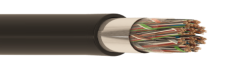Cablu telefonic exterior subteran — KPDF-AP — 20x2x0,6