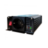Invertor TED Electric de la 12 V la 230 V 300W (600w varf) sinusoida pura