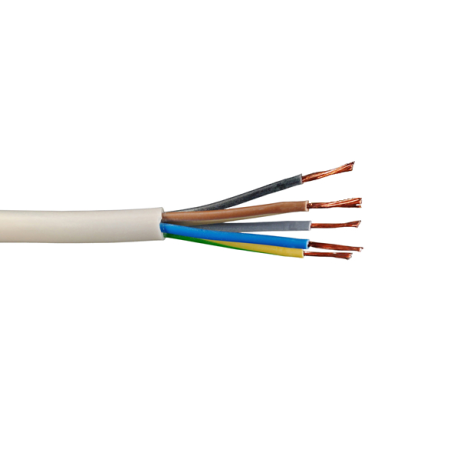 Cablu MYYM 5x2.5, rola 100m