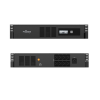 UPS 2000VA / 1200W Rackabil LCD, sinusoida pura, NJoy, 8 iesiri C13