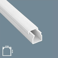 Canal cablu pvc 25X25, box 50ml