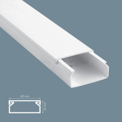 Canal cablu pvc 40X16, box 100ml