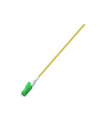 LC/APC Pigtail de culoare galben