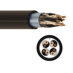 Cablu de instrumente RE-2Y(St)Y-TP
