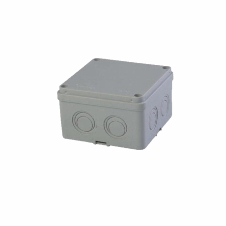 Doza de exterior IP60 110x110x70