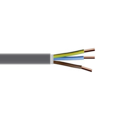 Cablu CYY-F 3x4