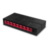 Switch Desktop cu 8× Porturi 10/100/1000 Mbps, Mercusys