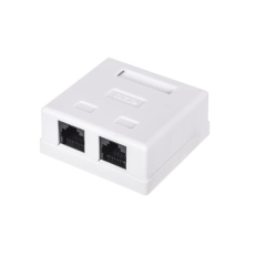 Priza UTP cat6 dubla PT (aparenta)