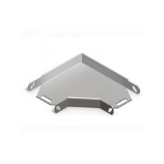 Cot 90° pentru jgheab metalic 150x60mm