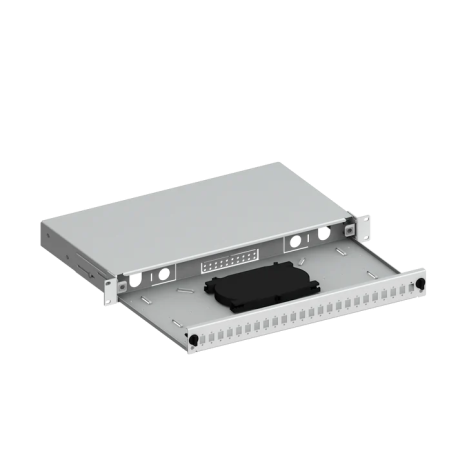 Patch Panel Mobil Fibra Optica Ecoslide 1U