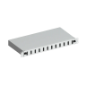 Patch Panel Fibra Optica Ecoslide 1U 