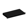 Patch Panel Fibra Optica Ecoslide 1U 