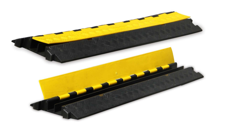 Pod pentru cabluri (Protector Cabluri) cu 2 canale