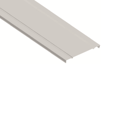 Capac jgheab metalic 400x10x1.00mm