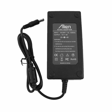 Alimentator 12V 6A + cablu