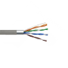 Cablu FTP cat5e 4x2xAWG24 100% Cupru
